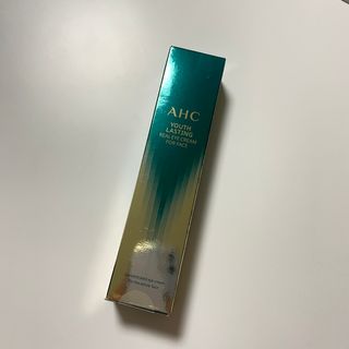 [NEW 탄력유턴 아이크림] AHC 유스 래스팅 리얼 아이크림 포 페이스 — 5점을 준 리뷰어가 2021년 3월 올린 사용 사진
