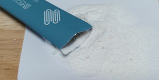 클린24시간 슬림앤유산균 1박스 (3.5g X 15포) — 5점을 준 리뷰어가 2022년 9월 올린 사용 사진