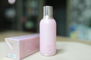 리엔케이 핑크 볼륨 래디언스 컬러크림 에디션 — 5점을 준 리뷰어가 2023년 11월 올린 사용 사진