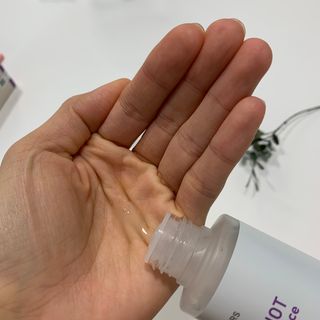 리더스코스메틱 리더스 퍼스트 샷 액티브 에센스 에이지 컨트롤 — 5점을 준 리뷰어가 2022년 2월 올린 사용 사진