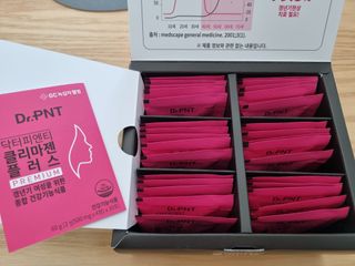 닥터피엔티 [Dr.PNT] 갱년기 여성을 위한 맞춤 종합 건강기능식품! 클리마젠 플러스 — 4.5점을 준 리뷰어가 2023년 1월 올린 사용 사진
