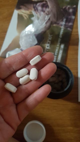 슬림플래닛 가르시니아 2500mg 비포밀 — 5점을 준 리뷰어가 2021년 10월 올린 사용 사진