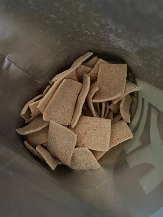 맛있게 채우는 단백질 12g, 닥터유 단백질칩 — 5점을 준 리뷰어가 2023년 12월 올린 사용 사진