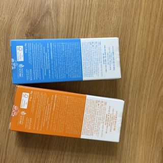 [후르디아] 혼합자차 선 에센스+톤업 선크림 2종 — 5점을 준 리뷰어가 2021년 5월 올린 사용 사진