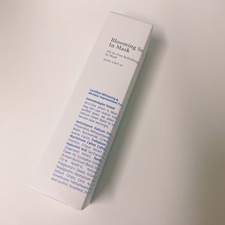 키노닉스 블루밍 세럼 인 미스트 — 5점을 준 리뷰어가 2021년 10월 올린 사용 사진