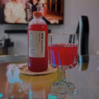 트롯전통식혜 트롯레드비트식혜 1리터 +500리터 — 5점을 준 리뷰어가 2021년 5월 올린 사용 사진