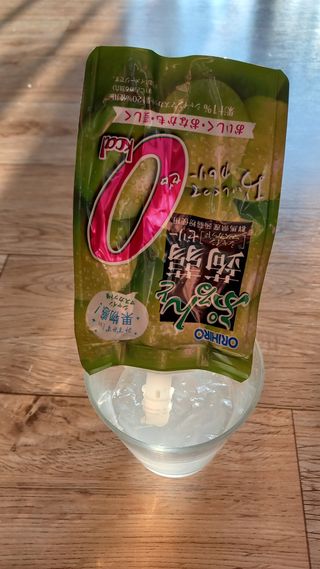 ORIHIRO 오리히로 곤약젤리 제로칼로리 130g 4종 4팩(맛별로 1팩씩) — 5점을 준 리뷰어가 2023년 2월 올린 사용 사진