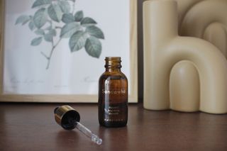 스킨큐어 산다화 비타민c 화이트닝 에센스 30ml — 5점을 준 리뷰어가 2023년 9월 올린 사용 사진