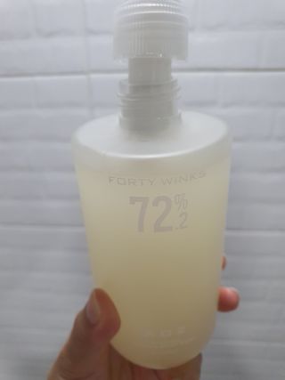 에일리언오더즈 센티드 핸드 앤 바디 워시 290ml (3종 택1) — 5점을 준 리뷰어가 2023년 8월 올린 사용 사진