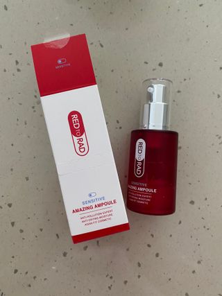 레드투래드 센서티브 어메이징 앰플 30ml — 5점을 준 리뷰어가 2021년 6월 올린 사용 사진