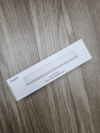 아카라 어두울 때만 켜지는 스마트 무선 센서등 — 4점을 준 리뷰어가 2021년 12월 올린 사용 사진