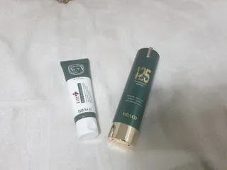 [보아코] 펩타보르 125 볼륨 에센스+  리페어 크림 — 4점을 준 리뷰어가 2022년 4월 올린 사용 사진