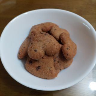바릴라 몰리노비앙코 쿠키 3종_판디스텔라,쿠오리치니,바이오치 — 4.5점을 준 리뷰어가 2022년 1월 올린 사용 사진