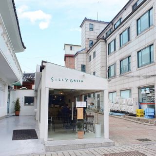 [실리그린] 샐러드 택1 + 샌드위치 택1 + 아메리카노1 — 5점을 준 리뷰어가 2021년 3월 올린 사용 사진