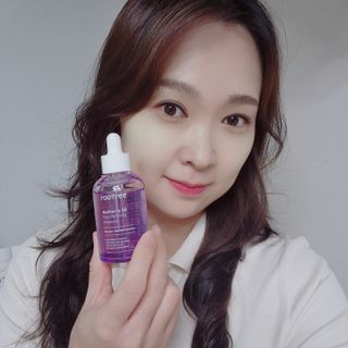 루트리 오디베리 5중 모공 리파이닝 앰플 — 5점을 준 리뷰어가 2023년 9월 올린 사용 사진