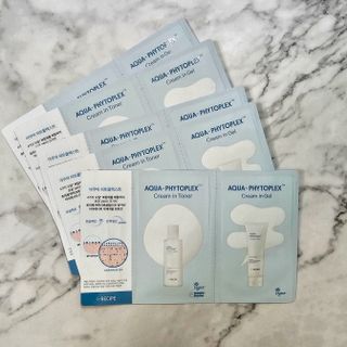 아이레시피 라이트터치 선스틱 15g (SPF50+, PA++++) — 1점을 준 리뷰어가 2023년 4월 올린 사용 사진