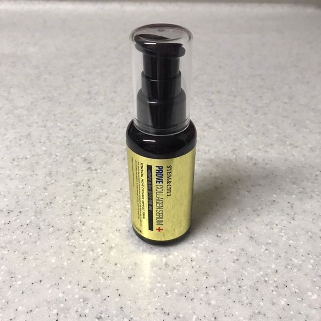 체르엠  프루브 콜라겐 앰플세럼 60ml 1병 리뷰 사진