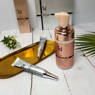 아이디플라코스메틱 아이디 브이로직 프로그램 [마이너스 필링토너+플러스 크림SET] — 5점을 준 리뷰어가 2022년 2월 올린 사용 사진