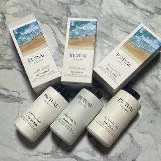 레츄얼 더 센트 트리트먼트 시크릿 파라다이스(500ml) — 5점을 준 리뷰어가 2022년 7월 올린 사용 사진