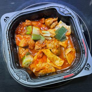 한성기업 무볼레 닭떡볶이+해물떡볶이 2종 세트 — 4점을 준 리뷰어가 2021년 10월 올린 사용 사진