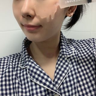 세렌디뷰티 스파클링팩 — 4.5점을 준 리뷰어가 2021년 3월 올린 사용 사진