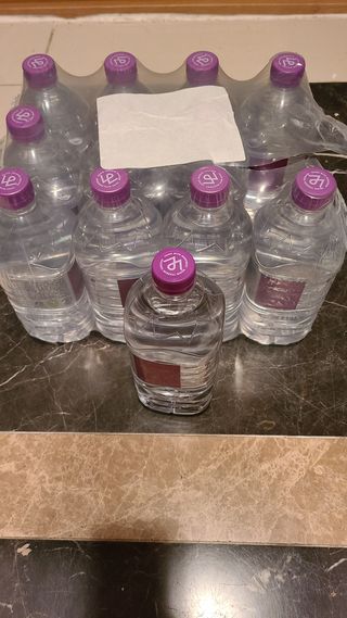 몽베스트 MONTBEST 1L 12입 — 5점을 준 리뷰어가 2022년 3월 올린 사용 사진