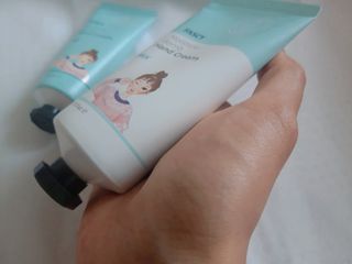 파시 FASCY 高保湿ハンドクリーム40ml+80ml セット — 5점을 준 리뷰어가 2021년 7월 올린 사용 사진
