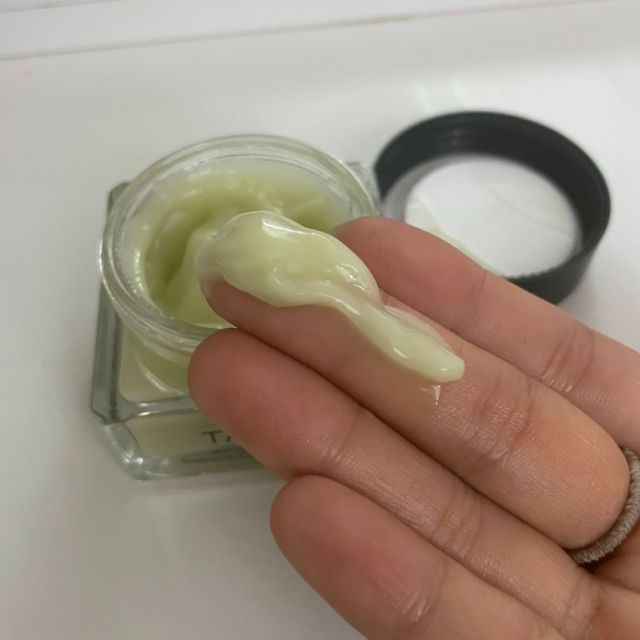 청자몽 맑은 피부 진정 크림 리뷰 사진