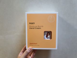 파시 FASCY 高保湿ハンドクリーム40ml+80ml セット — 5점을 준 리뷰어가 2021년 8월 올린 사용 사진
