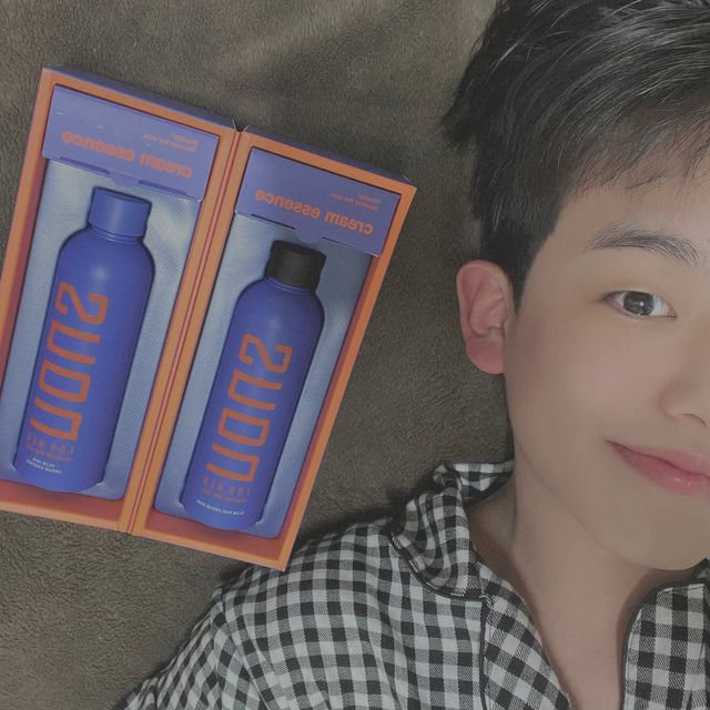 자민경 스노우포맨 클럽 허그 스페셜 세트 리뷰 사진