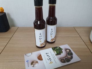 [요리맛수] NEW 천연 요리 에센스 300g 2개 SET — 5점을 준 리뷰어가 2021년 5월 올린 사용 사진