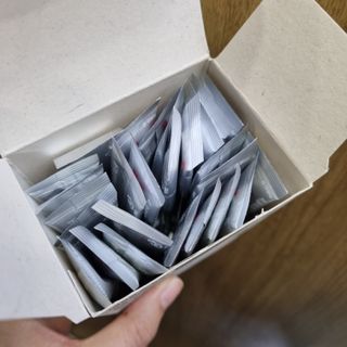 바이탈스푼덴마크BG프로바이오틱스 — 5점을 준 리뷰어가 2021년 6월 올린 사용 사진