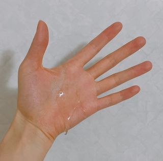 빅그린 안티 헤어로스 탈모 카렌듈라 바이옴 샴푸 500ml (지성두피용) — 3.5점을 준 리뷰어가 2022년 7월 올린 사용 사진