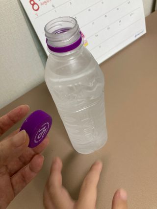 몽베스트 [MONTBEST]위드어스 500mL 20병 — 5점을 준 리뷰어가 2022년 8월 올린 사용 사진