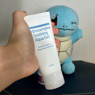주식회사 에이징 하이드로컴플렉스 수딩세트 — 5점을 준 리뷰어가 2022년 11월 올린 사용 사진