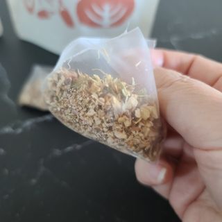 이풀 이로운풀 다시팩 3종세트(담백한맛, 감칠맛, 순한맛) — 5점을 준 리뷰어가 2022년 10월 올린 사용 사진