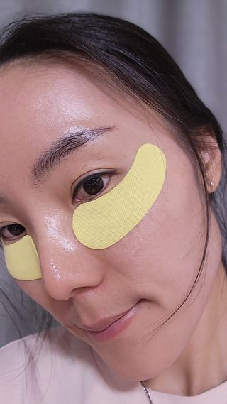 세뚜아(Cettua) [세뚜아] 비타풀 아이 패치 Cettua Vita-Full Eye Patch — 5점을 준 리뷰어가 2023년 8월 올린 사용 사진