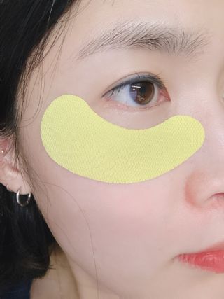 세뚜아(Cettua) [세뚜아] 비타풀 아이 패치 Cettua Vita-Full Eye Patch — 5점을 준 리뷰어가 2023년 7월 올린 사용 사진