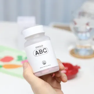 야채습관 ABC 120정 2개월분 하루야채 — 5점을 준 리뷰어가 2022년 9월 올린 사용 사진