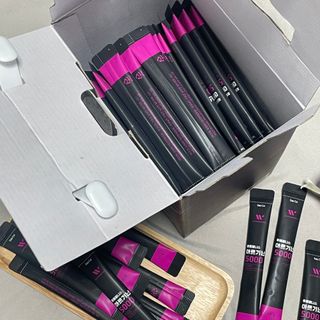 [푸름웰니스] 아르기닌 5000 (10g x 100포) — 5점을 준 리뷰어가 2022년 3월 올린 사용 사진