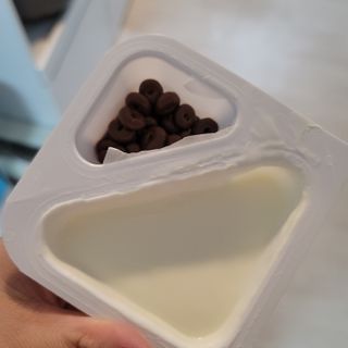 매일바이오 토핑요거트 — 5점을 준 리뷰어가 2021년 5월 올린 사용 사진