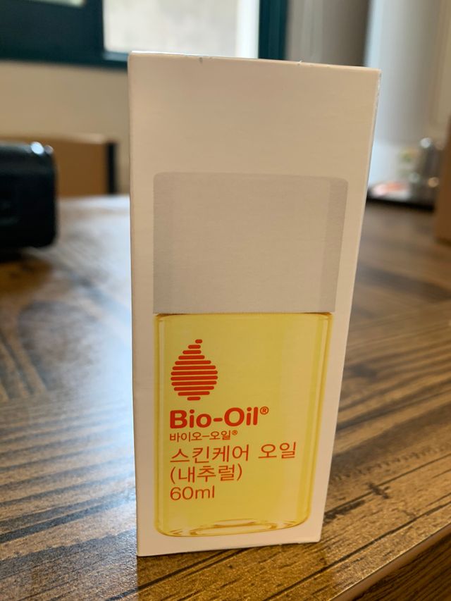 [바이오-오일] 스킨케어 오일 내추럴 60ml 리뷰 사진