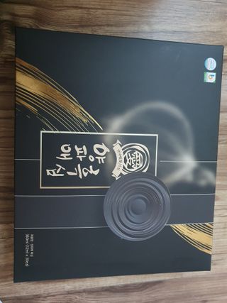 [중소기업유통센터 X 우수소상공인]해오담 수제 흑삼추출액  70ml x 20포 — 5점을 준 리뷰어가 2020년 12월 올린 사용 사진