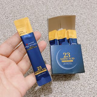 리더스코스메틱 리더스 프로 하이드라 아미노 슬리핑 마스크 — 4점을 준 리뷰어가 2021년 1월 올린 사용 사진