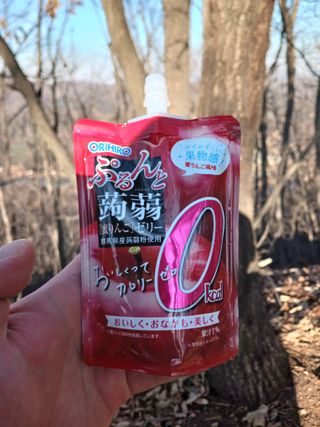 ORIHIRO 오리히로 곤약젤리 제로칼로리 130g 4종 4팩(맛별로 1팩씩) — 5점을 준 리뷰어가 2023년 2월 올린 사용 사진