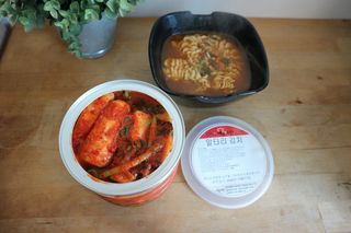 셰프애찬 알타리김치 총각김치 1kg — 5점을 준 리뷰어가 2022년 10월 올린 사용 사진