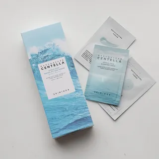 [스킨1004] 마다가스카르 센텔라 히알루-시카 워터핏 선세럼 50ml — 5점을 준 리뷰어가 2024년 5월 올린 사용 사진
