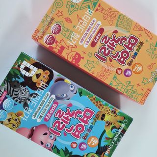 다나음 셀렌에 빠진 아연면역젤리 열대과일맛+사과맛 — 5점을 준 리뷰어가 2021년 3월 올린 사용 사진