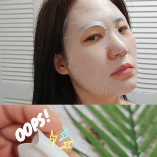 세뚜아(Cettua) 세뚜아 스티키 포어 패치 Cettua Sticky Pore Patch — 4점을 준 리뷰어가 2023년 9월 올린 사용 사진