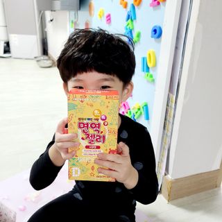 다나음 셀렌에 빠진 아연면역젤리 열대과일맛+사과맛 — 5점을 준 리뷰어가 2023년 1월 올린 사용 사진